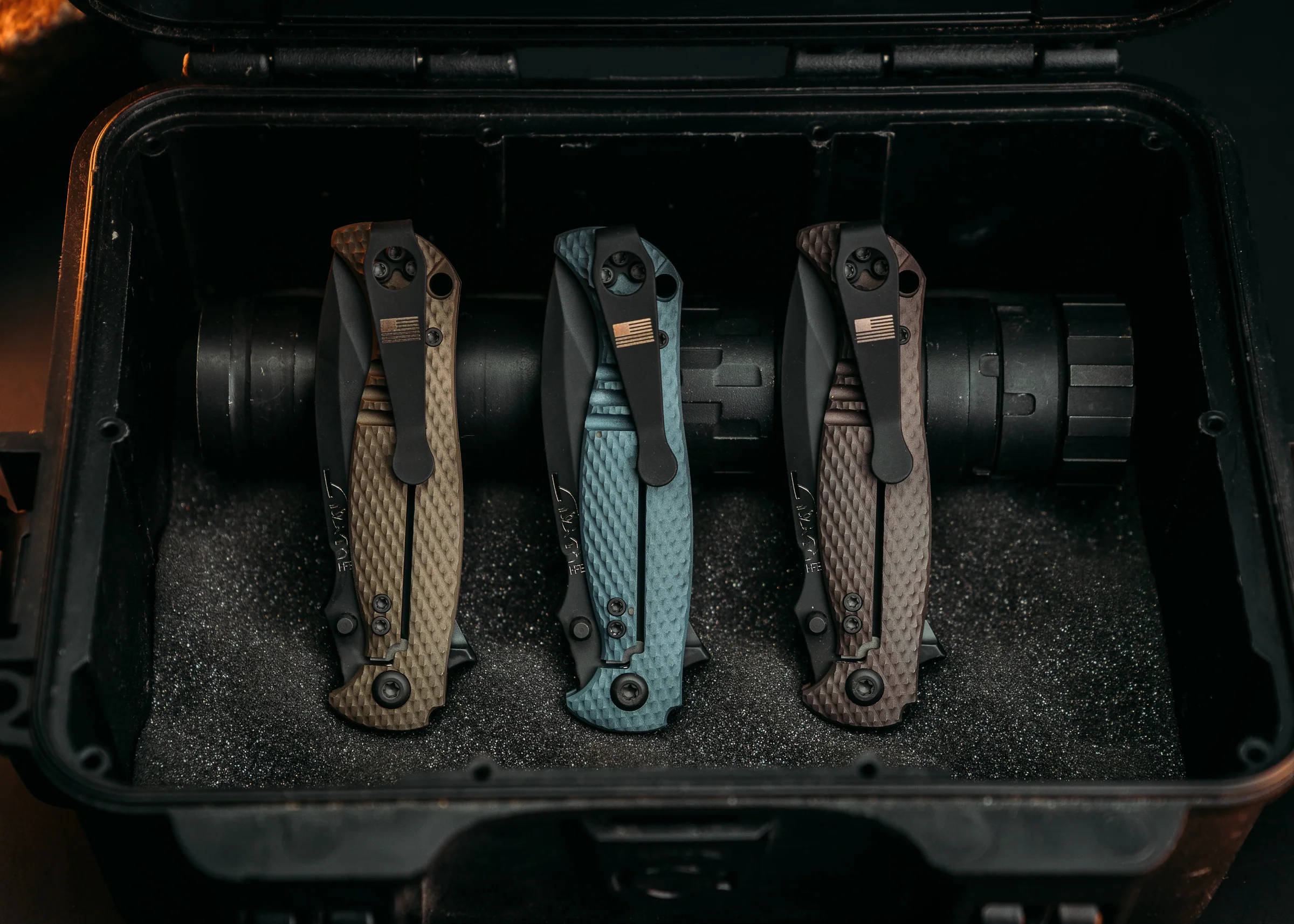 Precision Blades for Every Environment